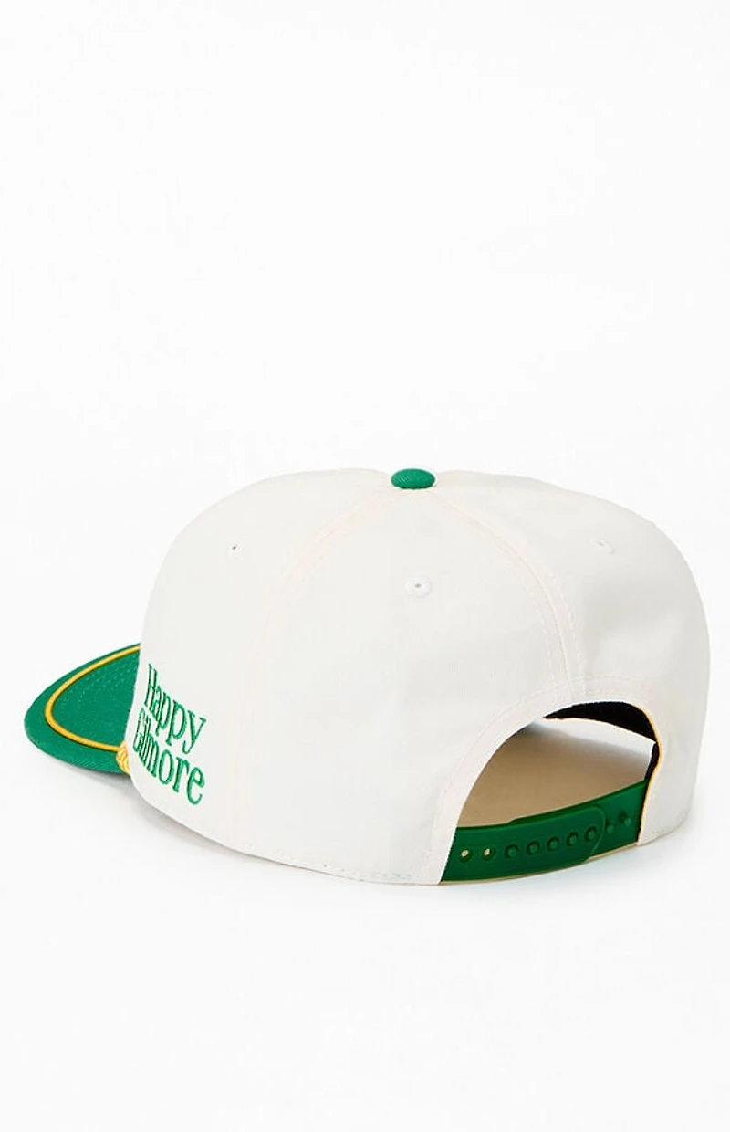 Pacsun Happy Gilmore Country Club Snapback Hat