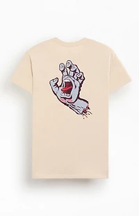 Santa Cruz Screaming Hand T-Shirt