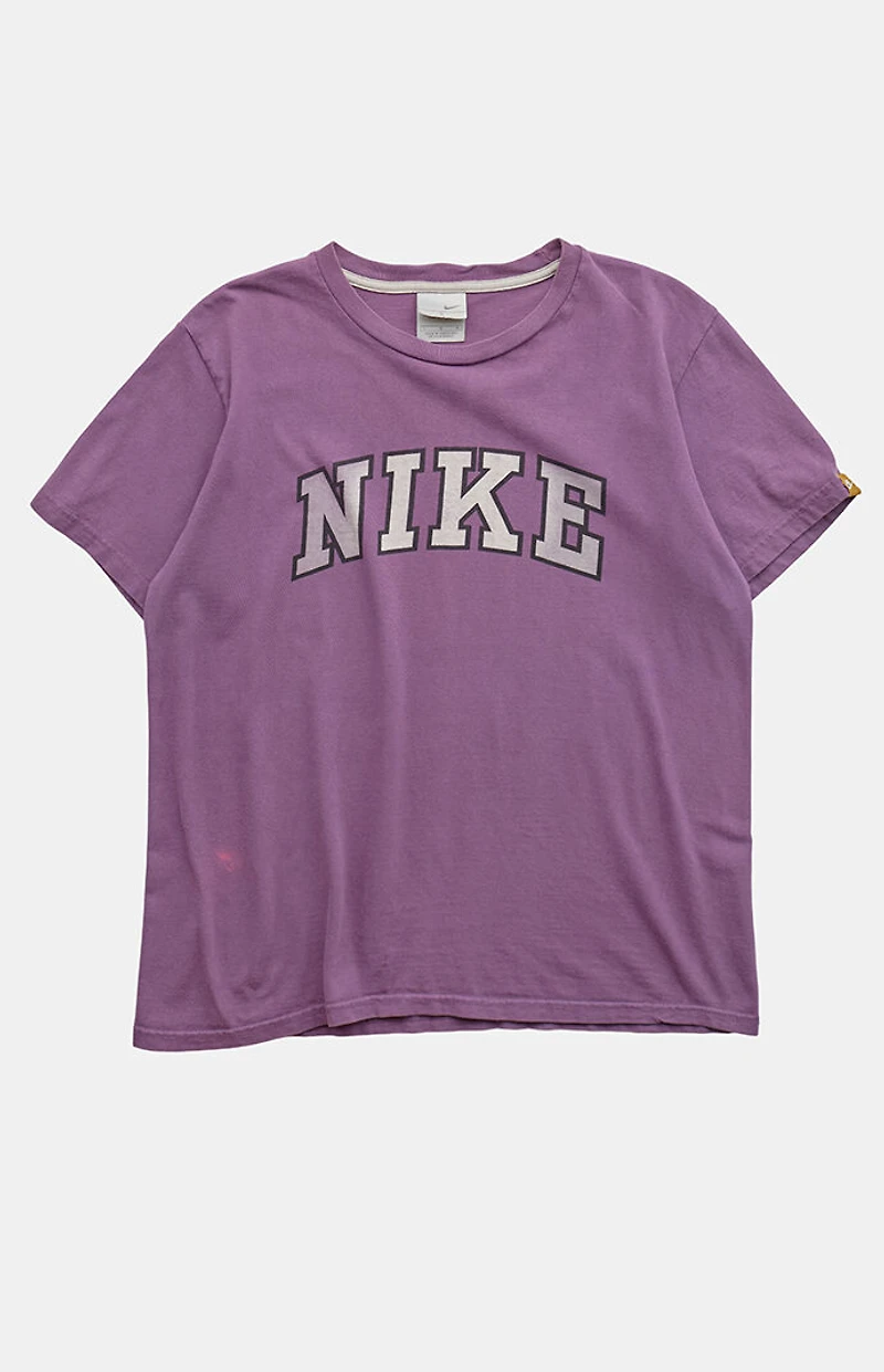 PS VINTAGE 2000s Purple Nike Logo T-Shirt