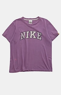 PS VINTAGE 2000s Purple Nike Logo T-Shirt