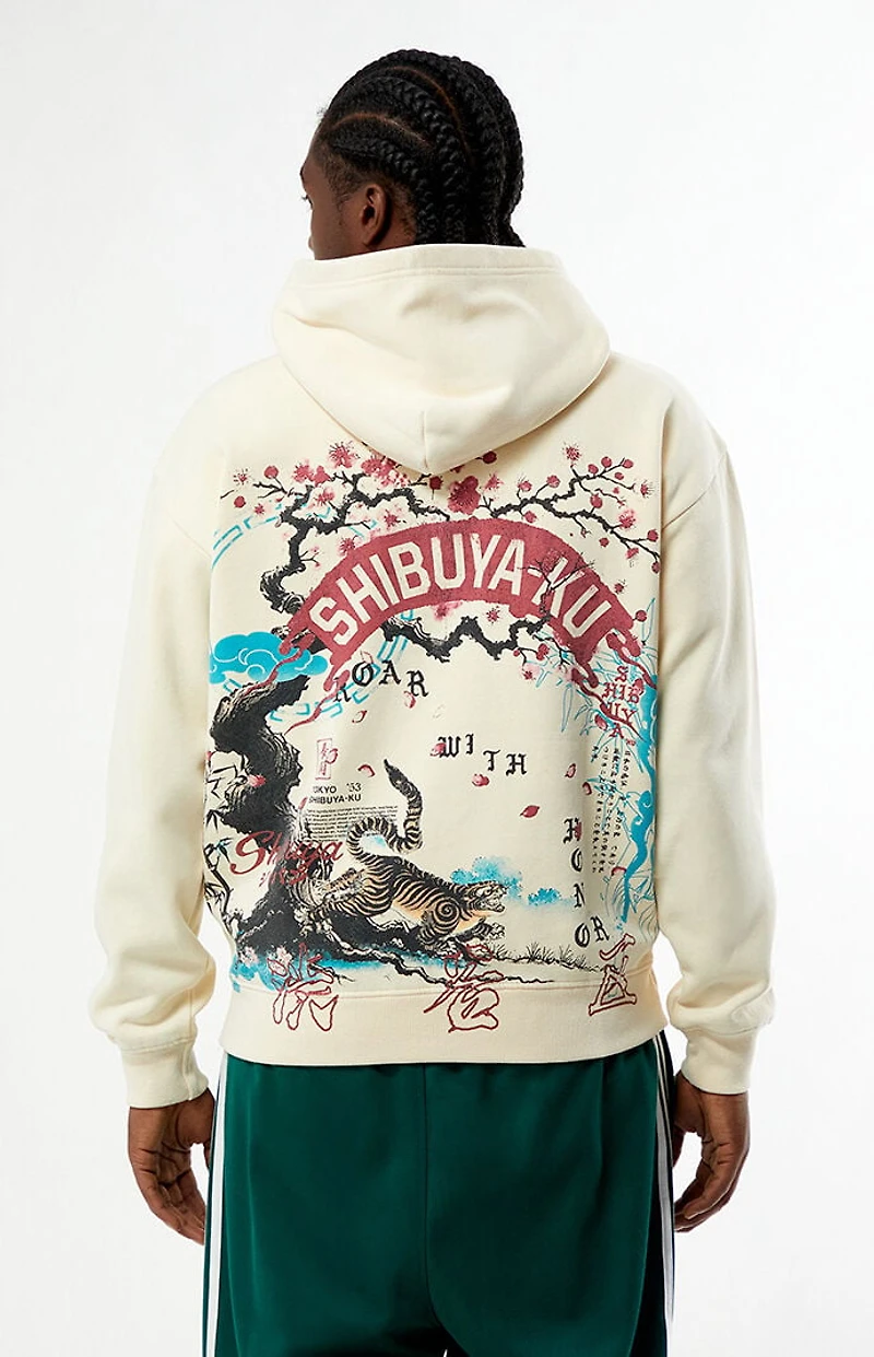 Pacsun Shibuya Hoodie
