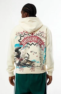 Pacsun Shibuya Hoodie