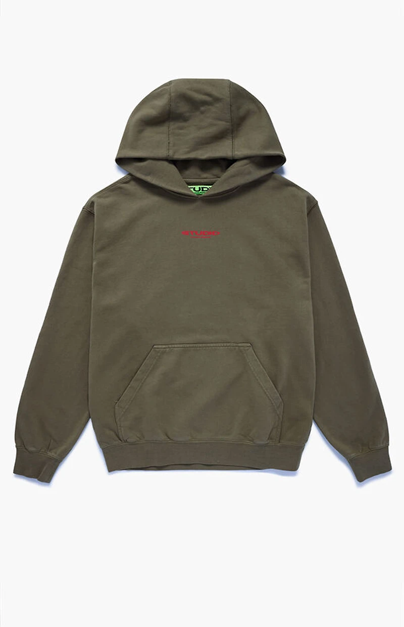 Studio by Supervsn Street Gallery Hoodie
