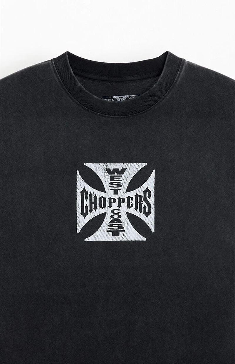 West Coast Choppers Cap Sleeve T-Shirt