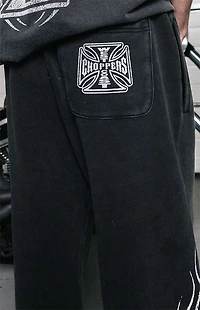 West Coast Choppers Logo Sweatpants