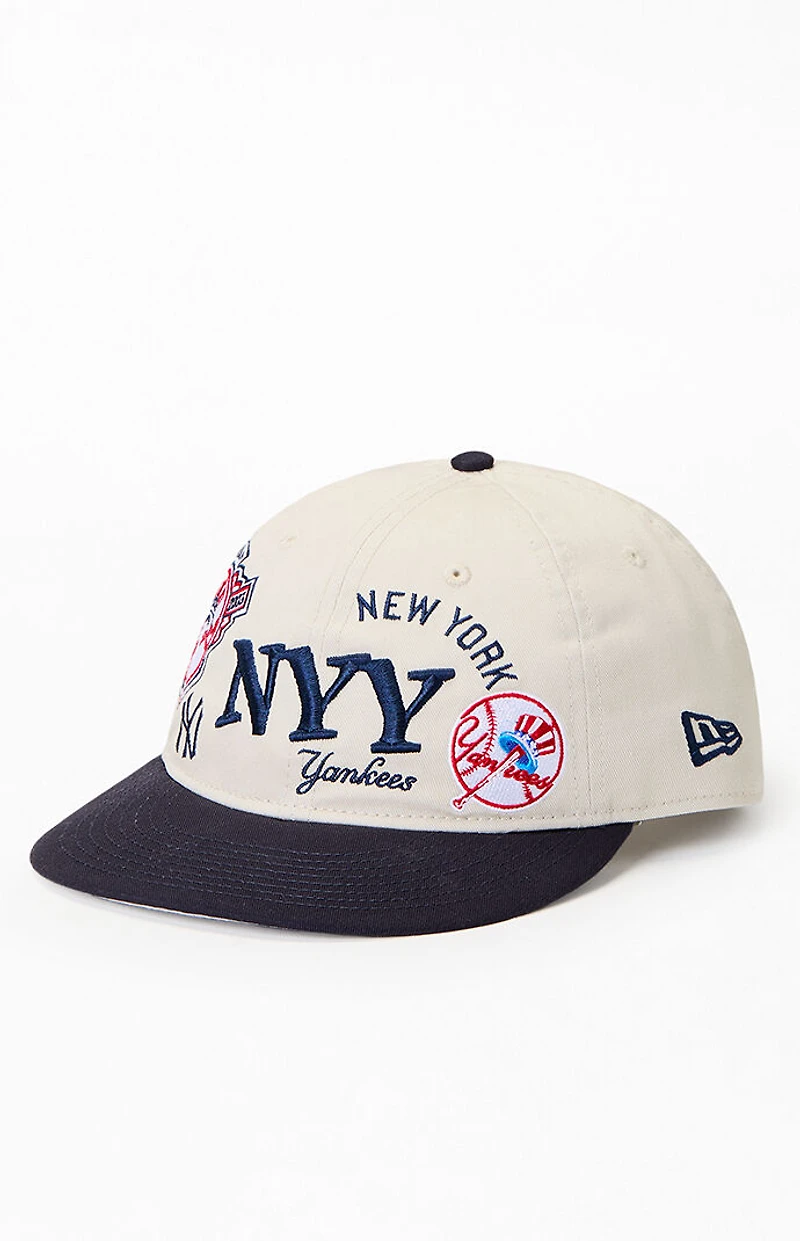 New Era NY Yankees 9FIFTY Snapback Hat