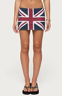 Edikted UK Lover Mini Skort