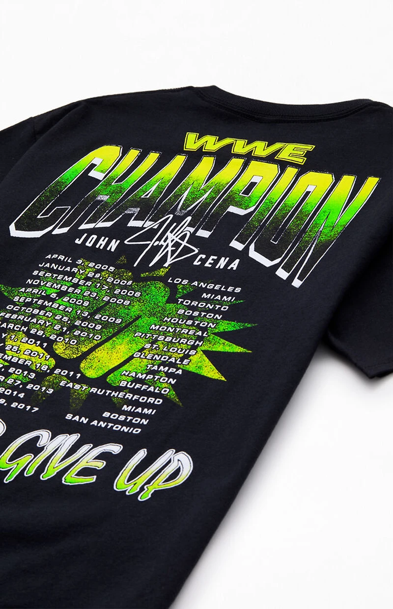 Ripple Junction Kids WWE Champ John Cena T-Shirt