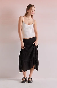 Beverly and Beck Jane Trim Sweater Tank Top