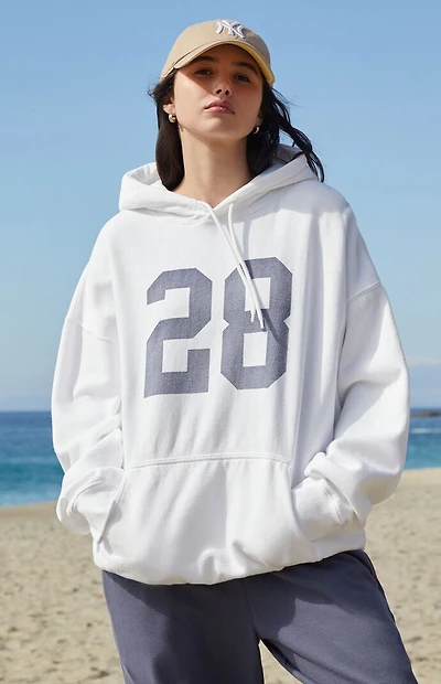 John Galt Christy 28 Oversized Hoodie