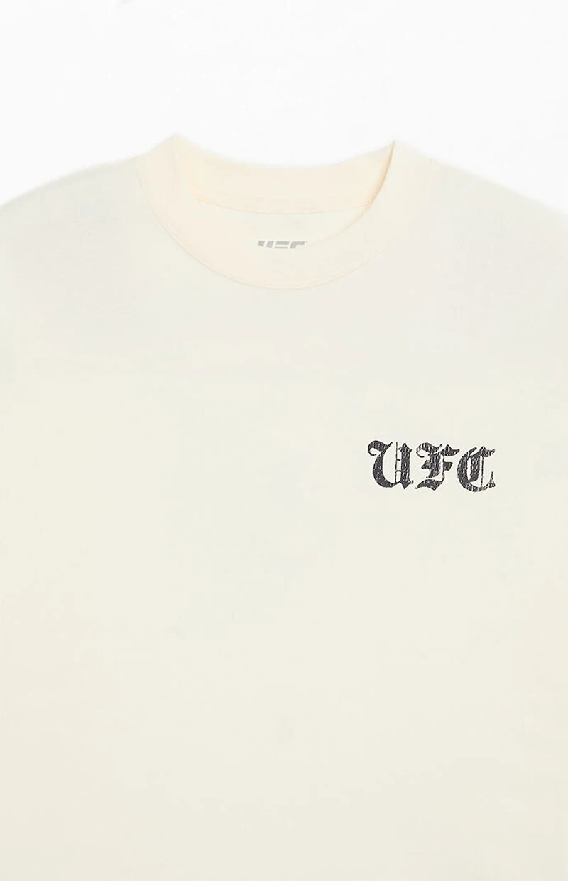 UFC Passion And Determination Oversized T-Shirt