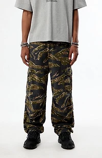 Alpha Industries Camo BDU Cargo Pants