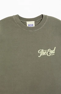 Pacsun The End T-Shirt