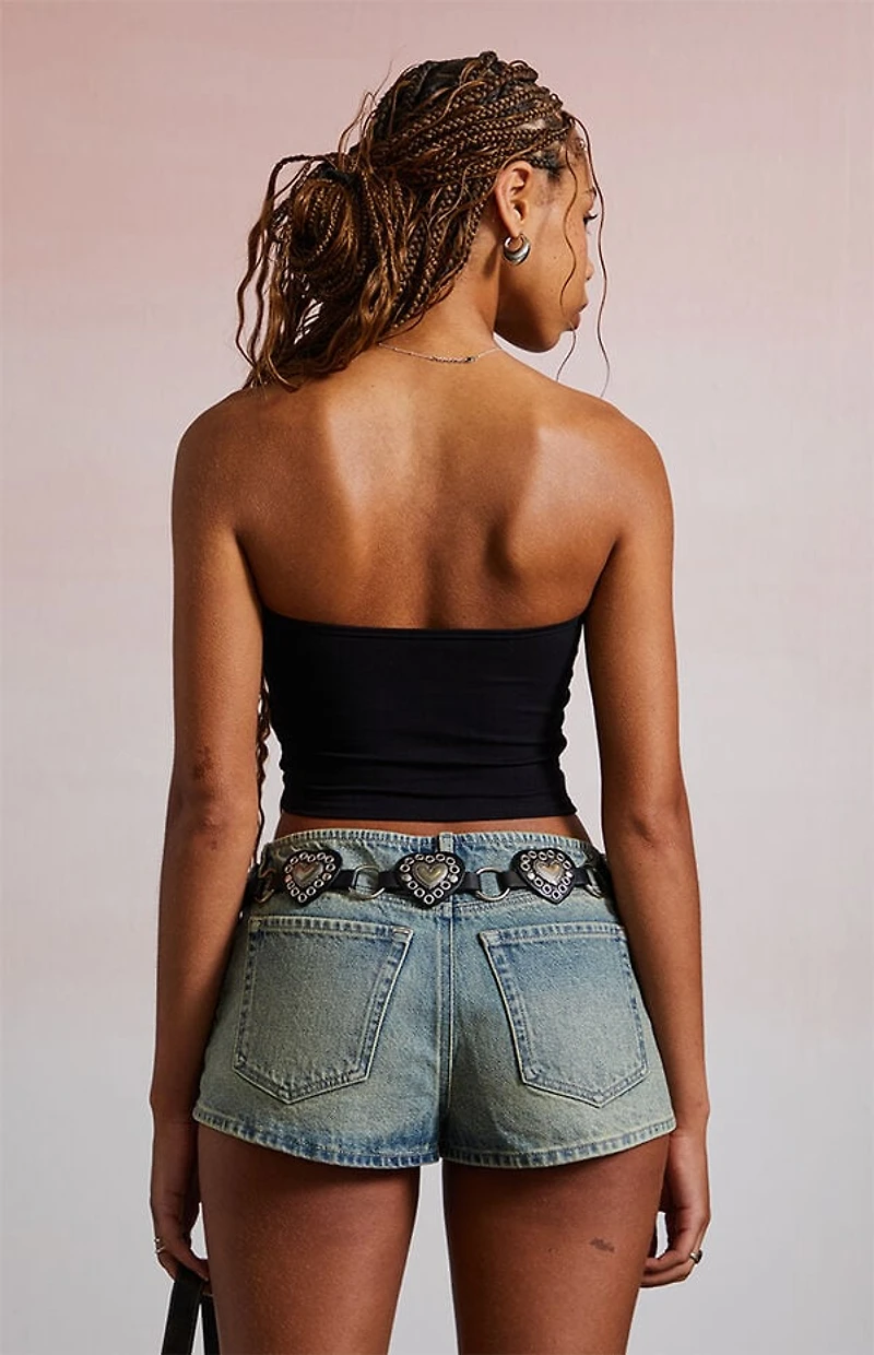 Third Charm Star Tube Top