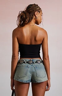 Third Charm Star Tube Top