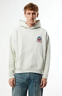 Coca Cola By Pacsun Snowglobe Hoodie