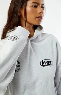 LONELY GHOST x Merrell Get Lost Somewhere Hoodie