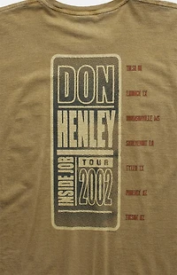 PS VINTAGE 2000s Don Henley  Graphic T-Shirt