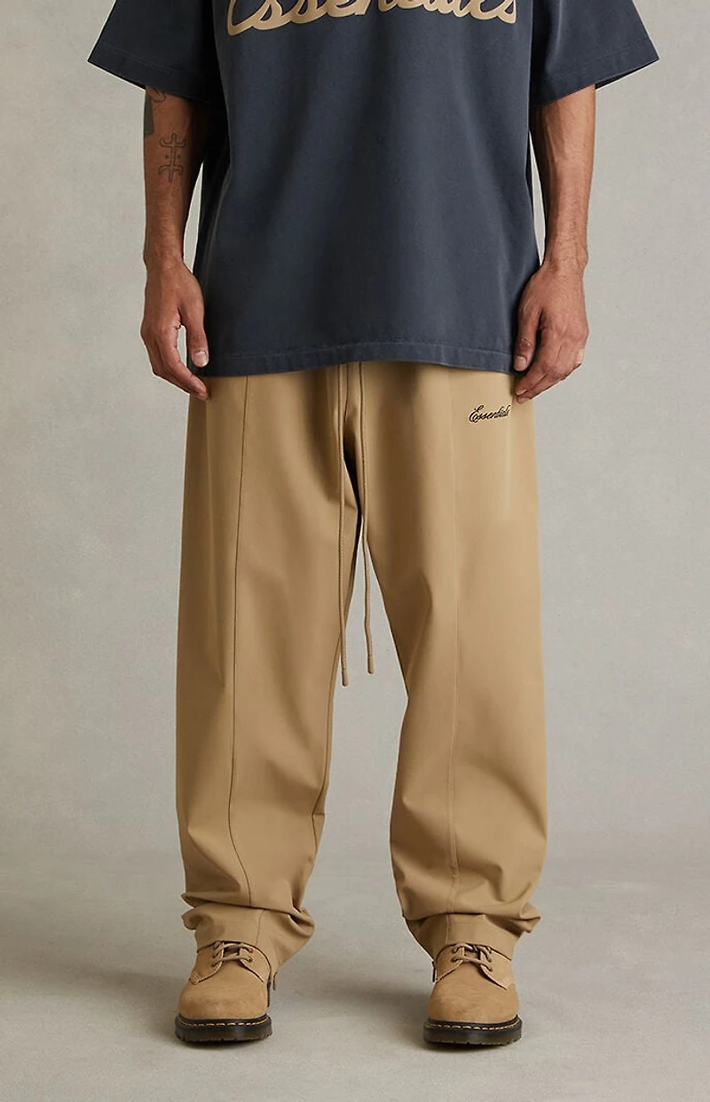 Fear of God ESSENTIALS Dune Signature Track Pants
