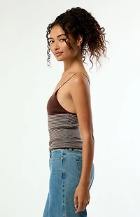 Your Favorite Roxana Sweater Tank Top