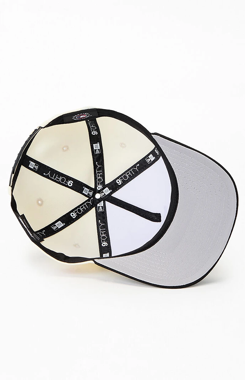 New Era x PS Reserve Detroit Tigers 9FORTY Snapback Hat