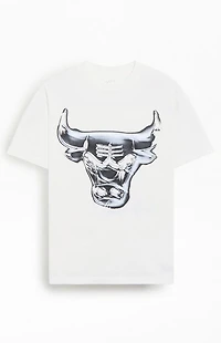 Chase B x NBA Chicago Bulls Logo T-Shirt