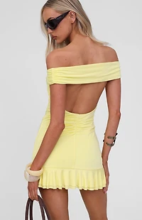 Tiger Mist Clia Mini Dress