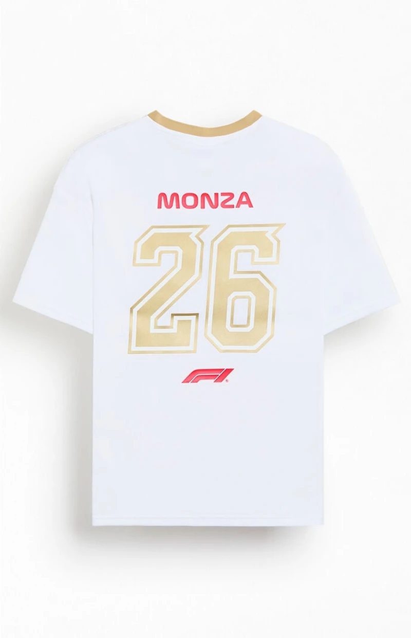 Puma F1 Italy Short Sleeve Jersey