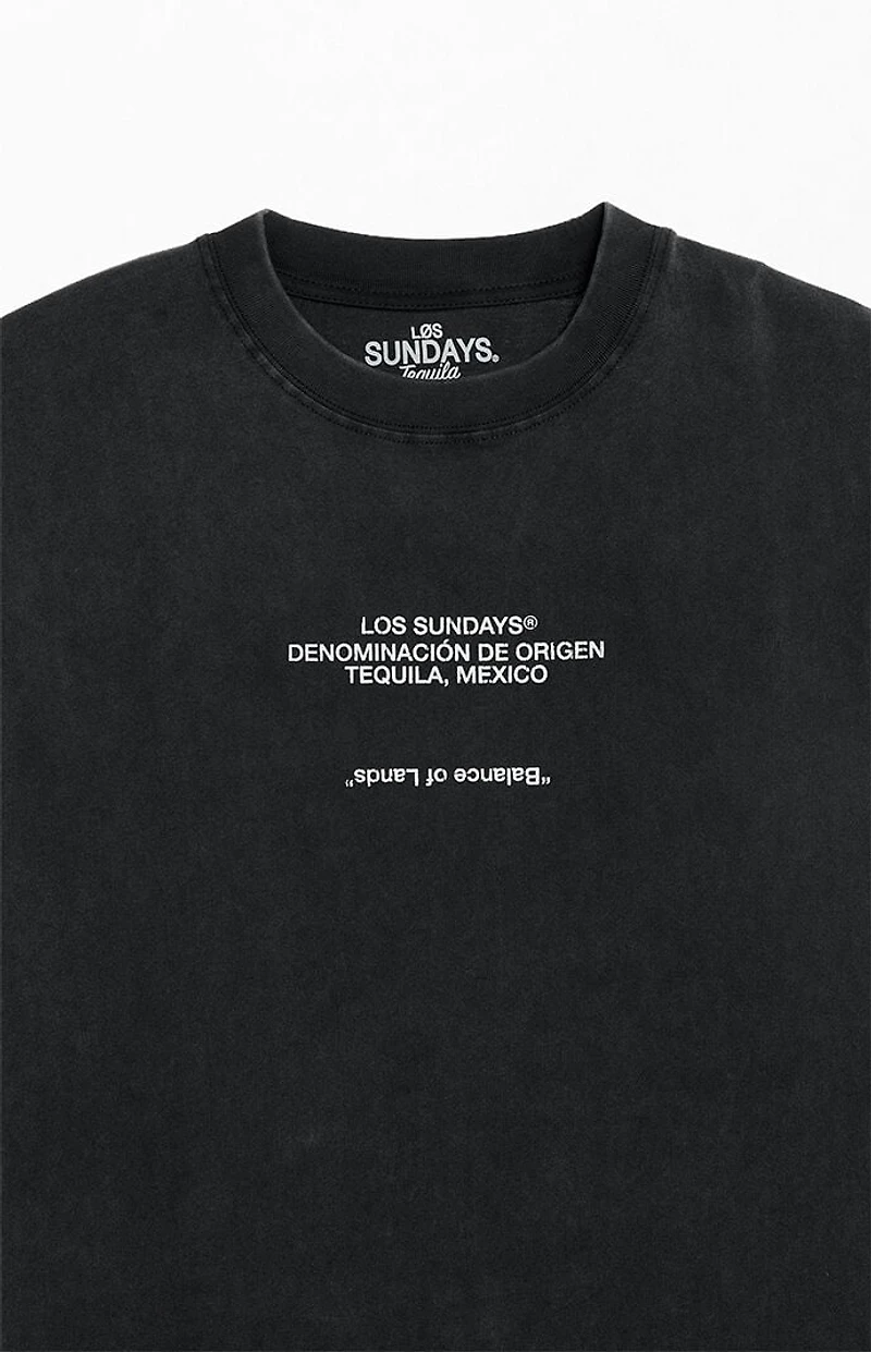 Los Sundays Balance of Lands T-Shirt