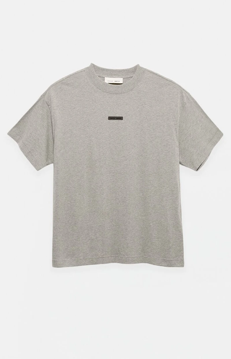 Fear of God ESSENTIALS Concrete Heather Vintage Fit T-Shirt