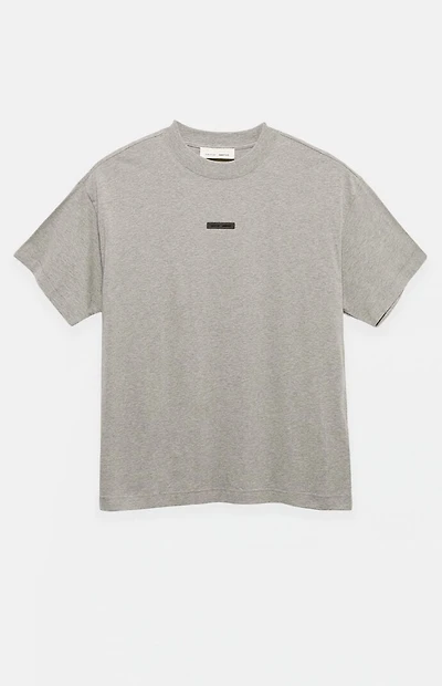 Fear of God ESSENTIALS Concrete Heather Vintage Fit T-Shirt