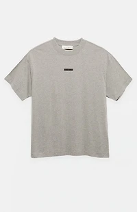 Fear of God ESSENTIALS Concrete Heather Vintage Fit T-Shirt