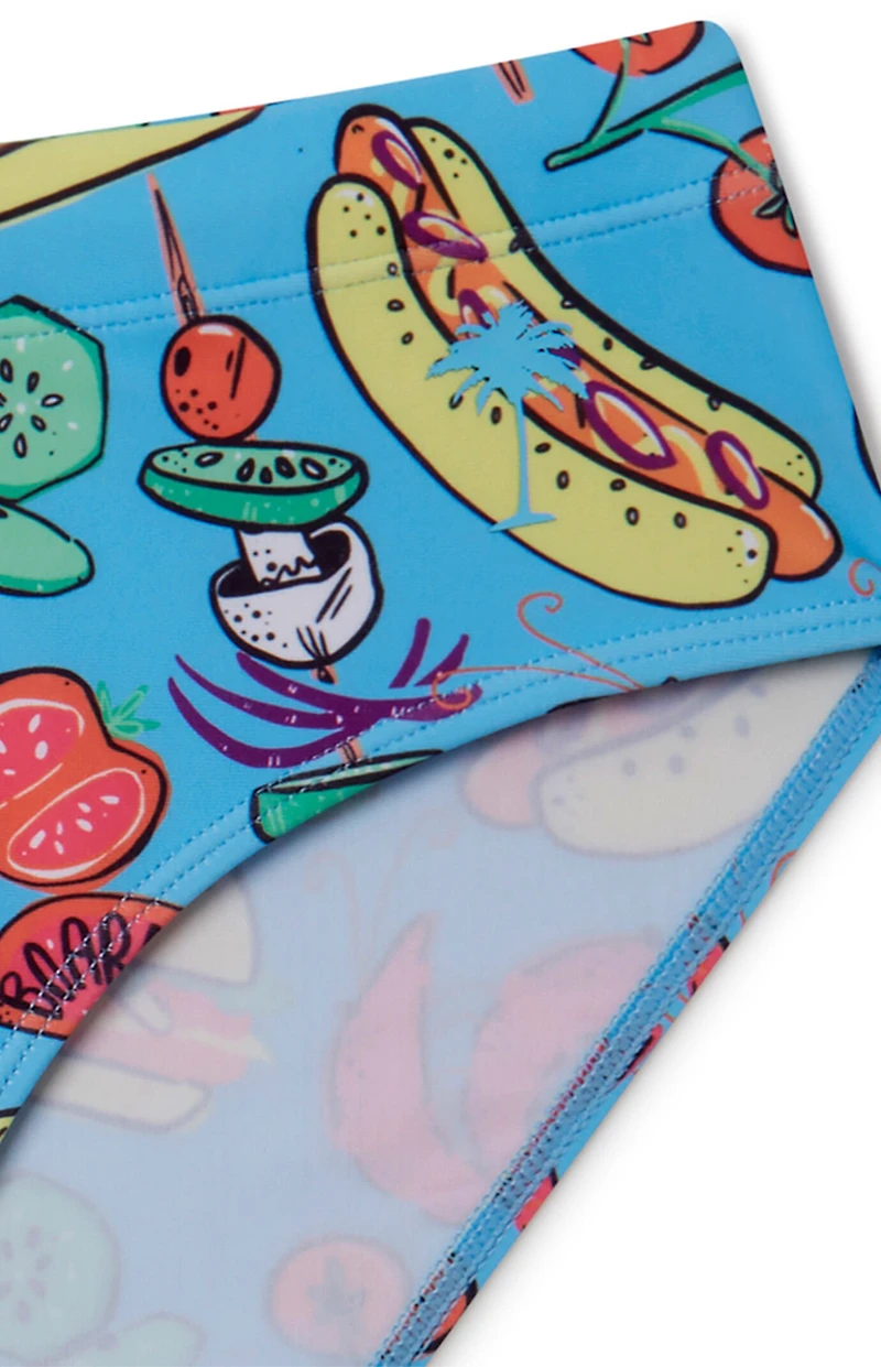 Boardies Grill Master Swim Briefs