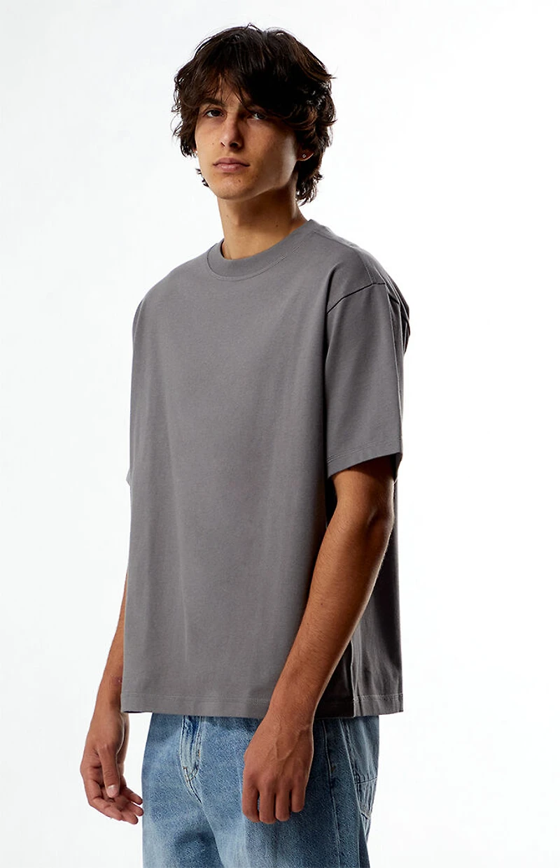 Pacsun Locks Solid T-Shirt
