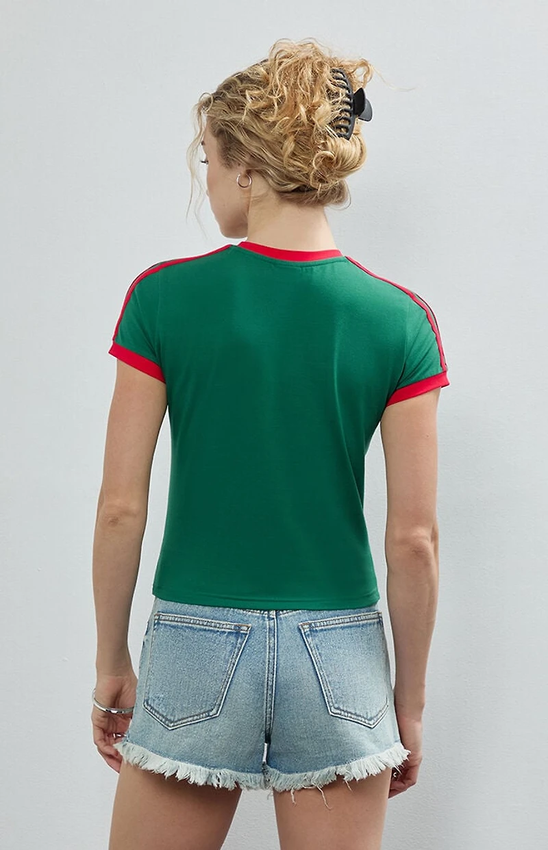 HYPE & VICE Mexico Goalie T-Shirt