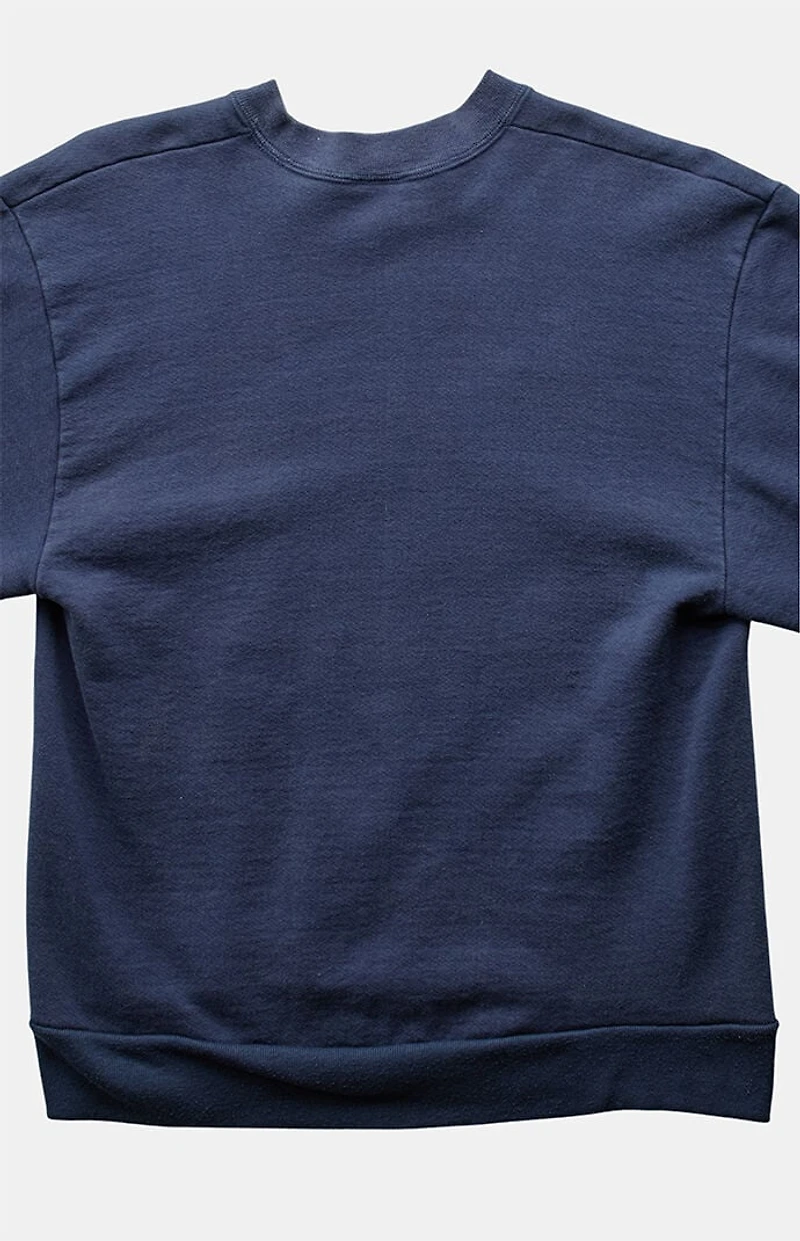 PS VINTAGE '90s Alaska  Crew Neck Sweatshirt