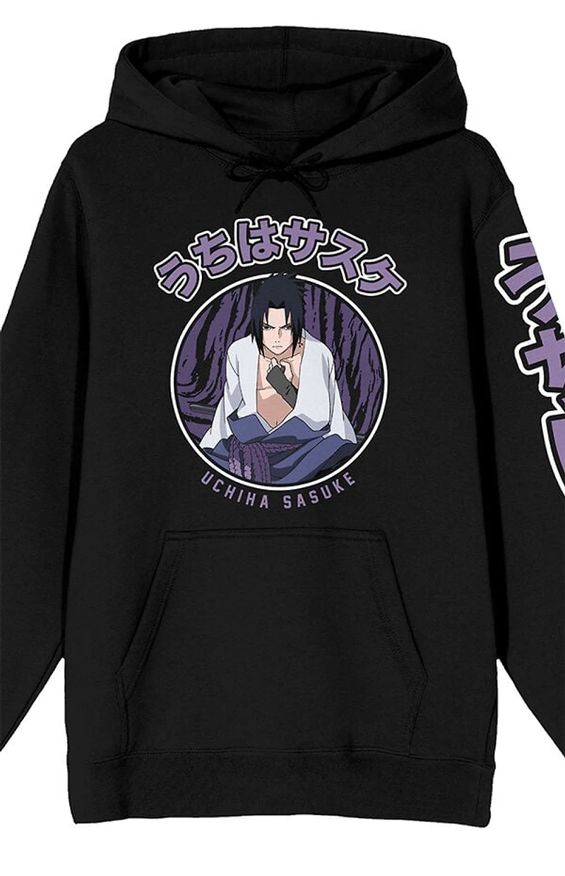 Naruto Shippuden Anime Hoodie