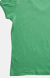PS VINTAGE '80s Sharks V-Neck Top