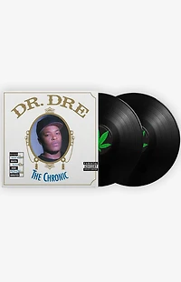 Dr. Dre The Chronic Vinyl Record