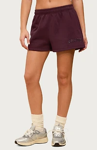 Edikted Girl Sweat Shorts