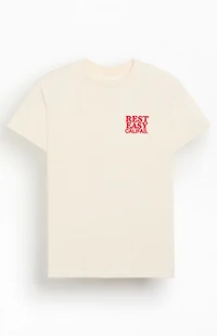 Rest Easy Locals Only T-Shirt
