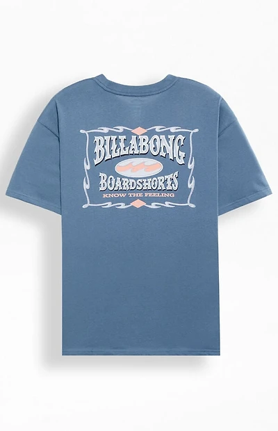 Billabong Double Spread OG T-Shirt