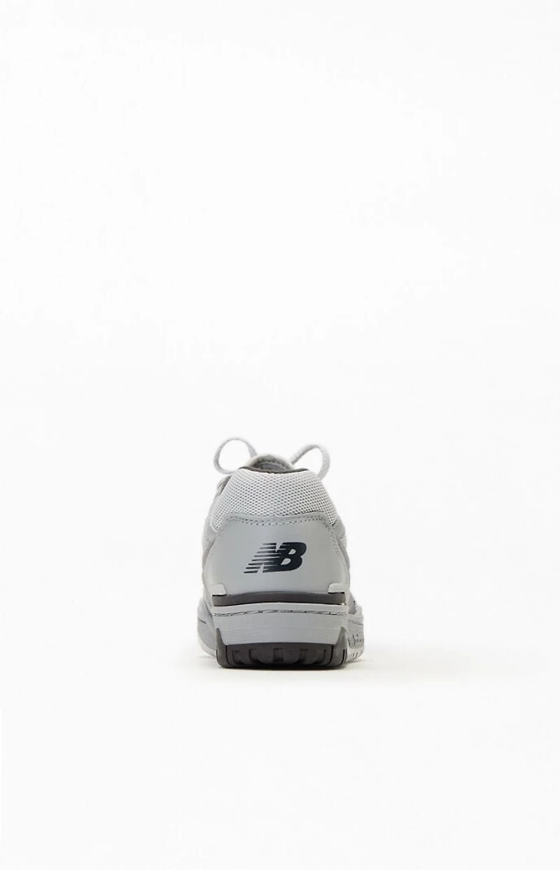 New Balance Gray 550 Shoes