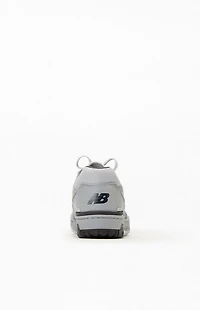 New Balance Gray 550 Shoes