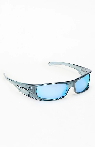 Oakley Crystal Black Highland Sunglasses