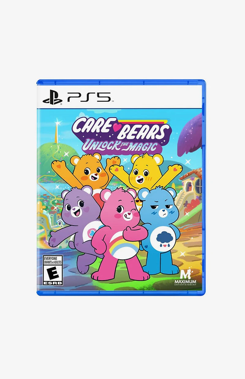 Care Bears: Unlock The Magic for PlayStation 5 Video Game