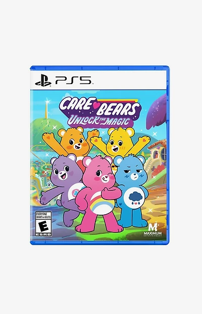Care Bears: Unlock The Magic for PlayStation 5 Video Game