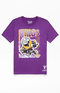Mitchell & Ness Kids LA Kings 90's Character T-Shirt