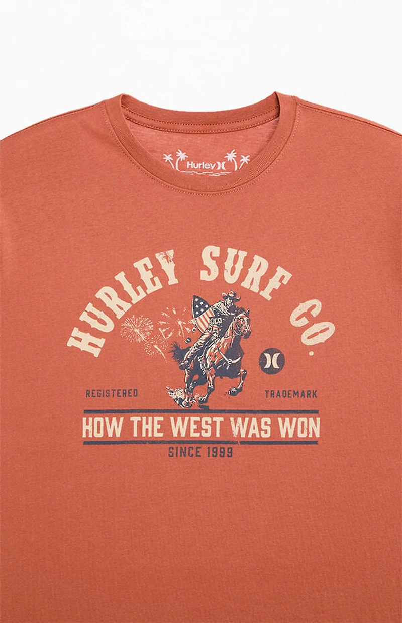 Hurley Outlaw T-Shirt