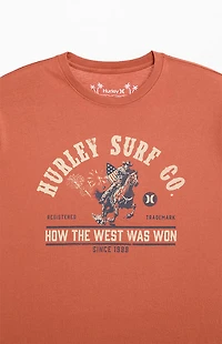 Hurley Outlaw T-Shirt